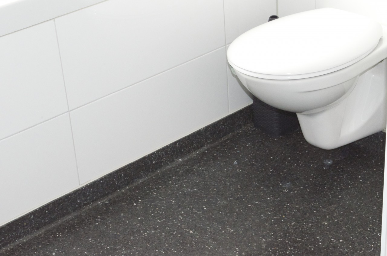 Stijlvolle Granieten Vloer Voor De Perfecte Badkamer